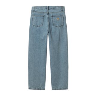 Carhartt WIP Landon Pant - Blue (Bleached)