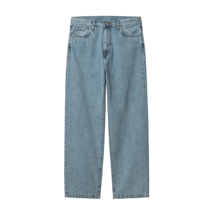 Carhartt WIP Landon Pant - Blue (Bleached)