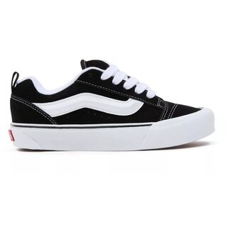 Vans Knu Skool - Black/True White