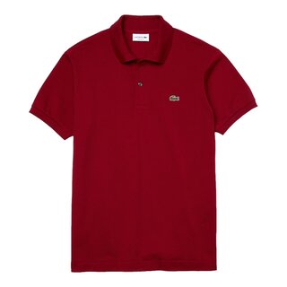 Lacoste Polo classique L.12.12 - Bordeaux