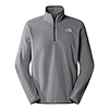 M 100 Glacier 1/4 Zip - TNF Medium Grey Heather