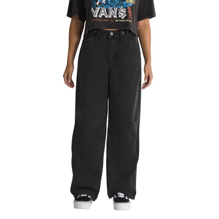 Vans Curbside Pant - Black