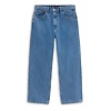 Check-5 Baggy Denim Pan - Stonewash