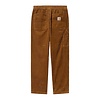 Flint Pant - Deep H Brown (Rinsed)