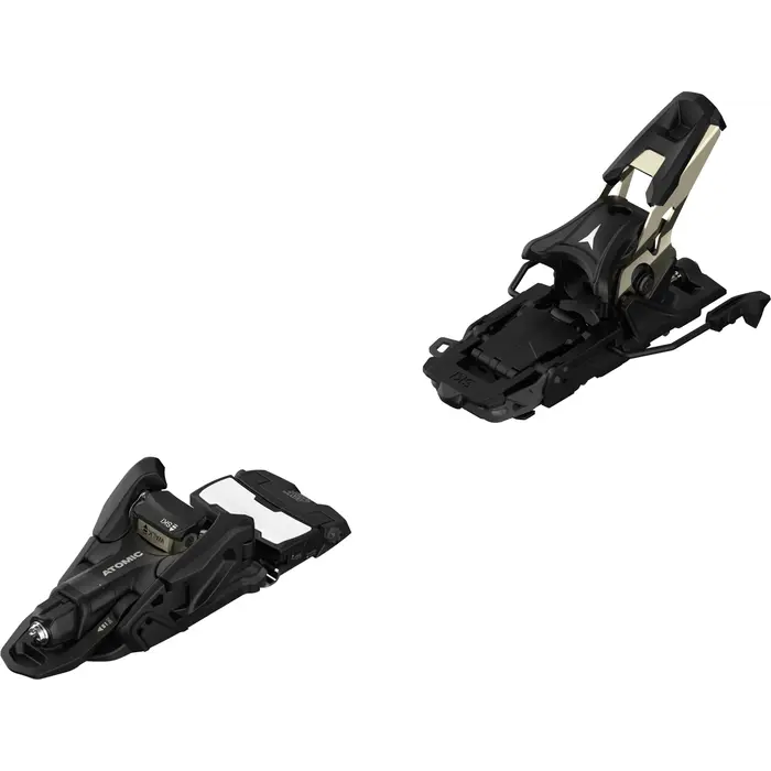 Atomic N Shift 13 MN SH110 - Black/Gold