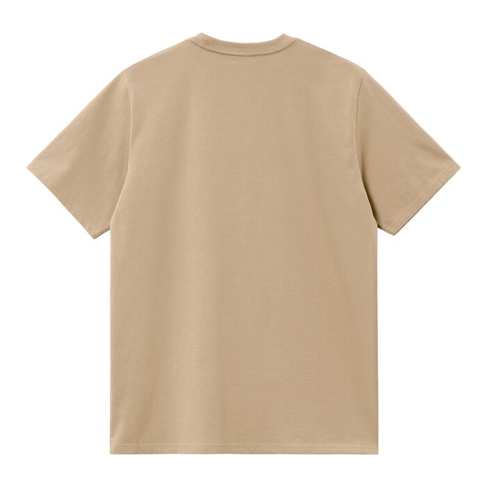 Carhartt WIP S/S Chase T-Shirt - Sable/Gold