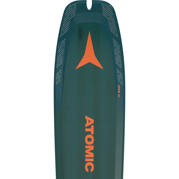Atomic Backland 95 - Petrol/Grey/Orange 177