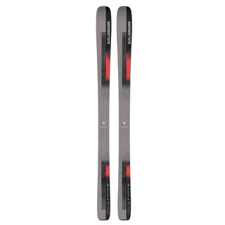 Salomon Stance 90 - Black/Frost Grey 168