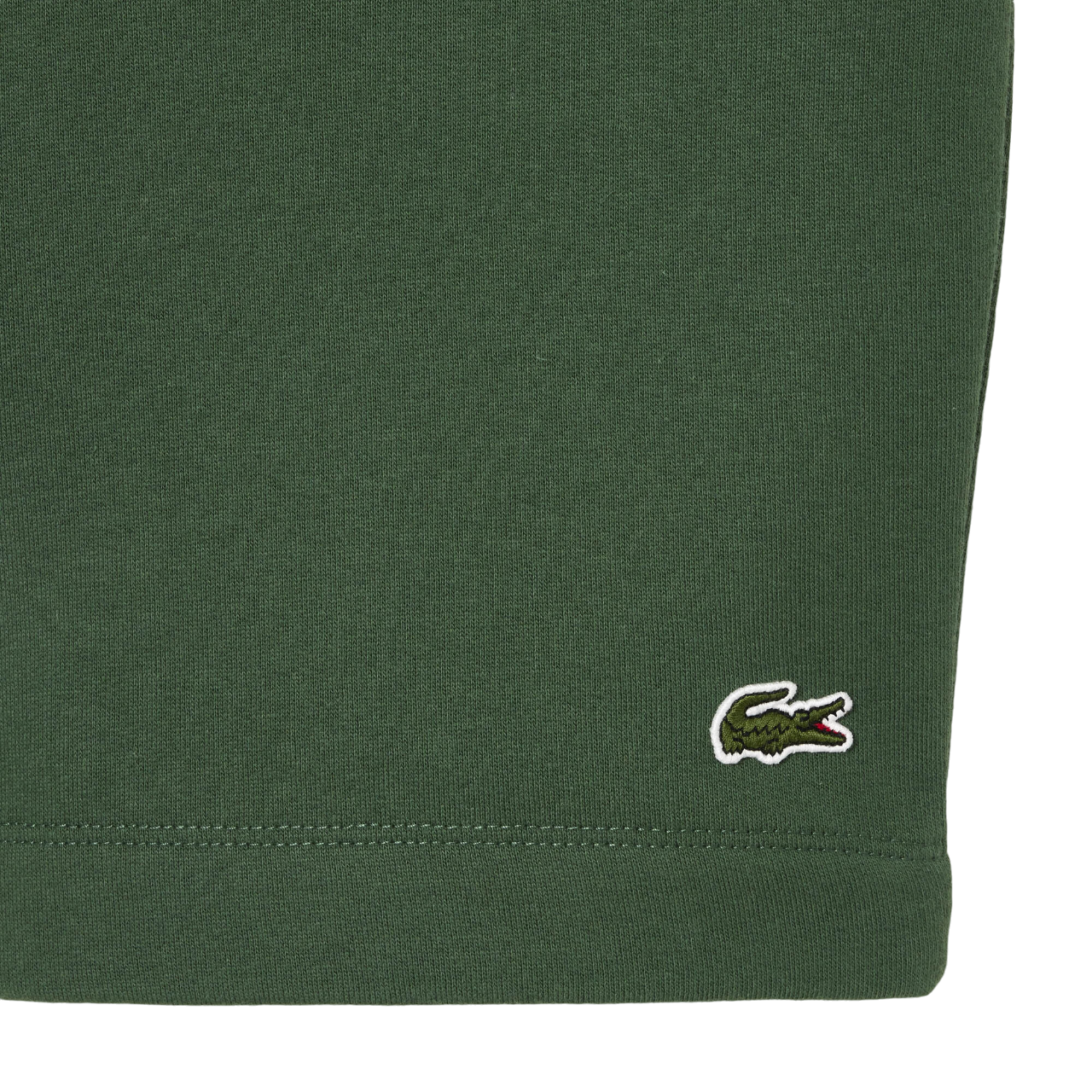Lacoste Short Tennis Lacoste SPORT en molleton - Vert