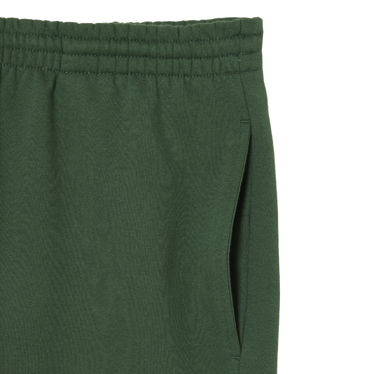 Lacoste Short Tennis Lacoste SPORT en molleton - Vert