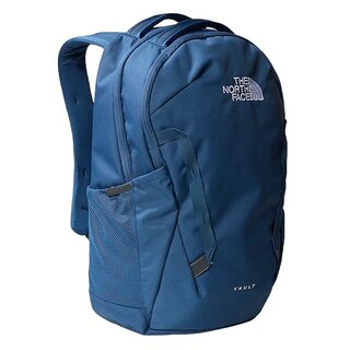 The North Face Vault Backpack - Shady Blue/TNF White