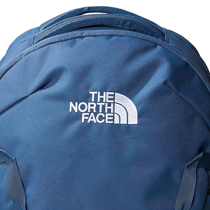 The North Face Vault Backpack - Shady Blue/TNF White
