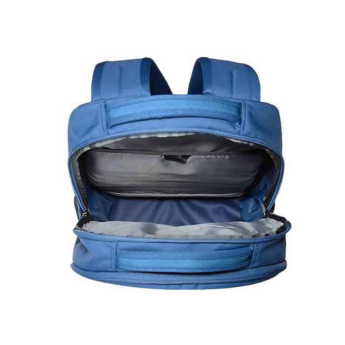 The North Face Vault Backpack - Shady Blue/TNF White