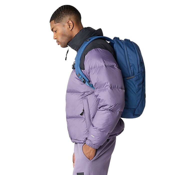 The North Face Vault Backpack - Shady Blue/TNF White