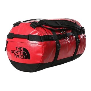 The North Face Base Camp Duffel - TNF Red/TNF Black S