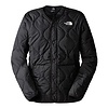 M' Ampato Q Lin Jacket - TNF Black