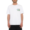 Frenchsurf S/S Tee - White
