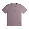 S/S Balance Rise Tee - Grey Ridge