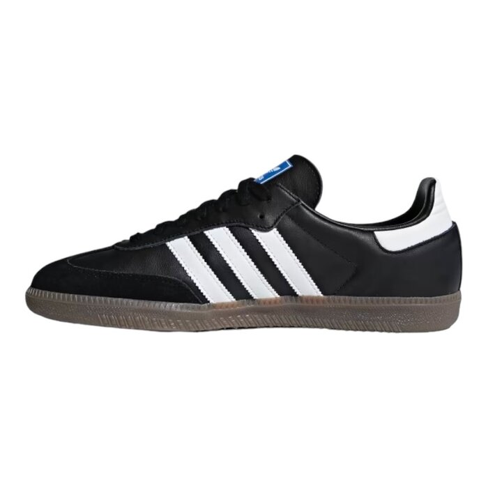 Adidas Skateboarding Samba ADV - Core Black/Cloud White/Gum5