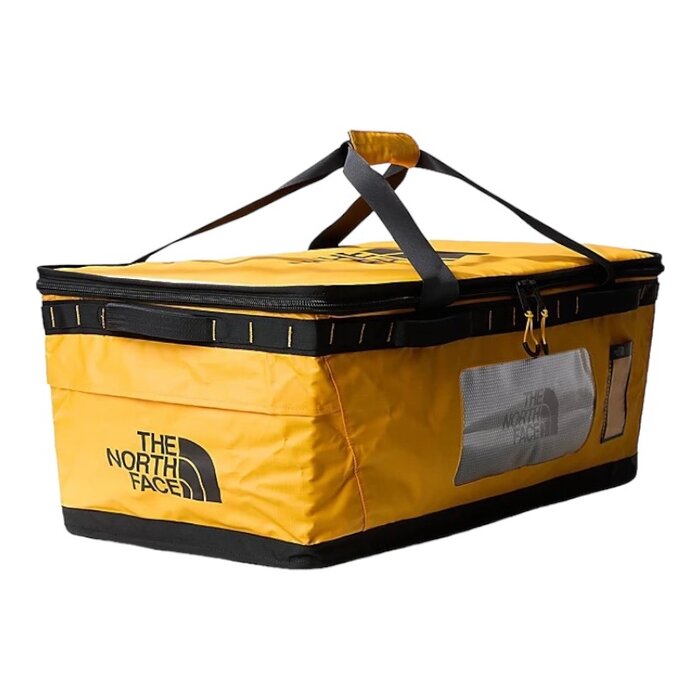 The North Face Base Camp Gear Box L - Summit Gold