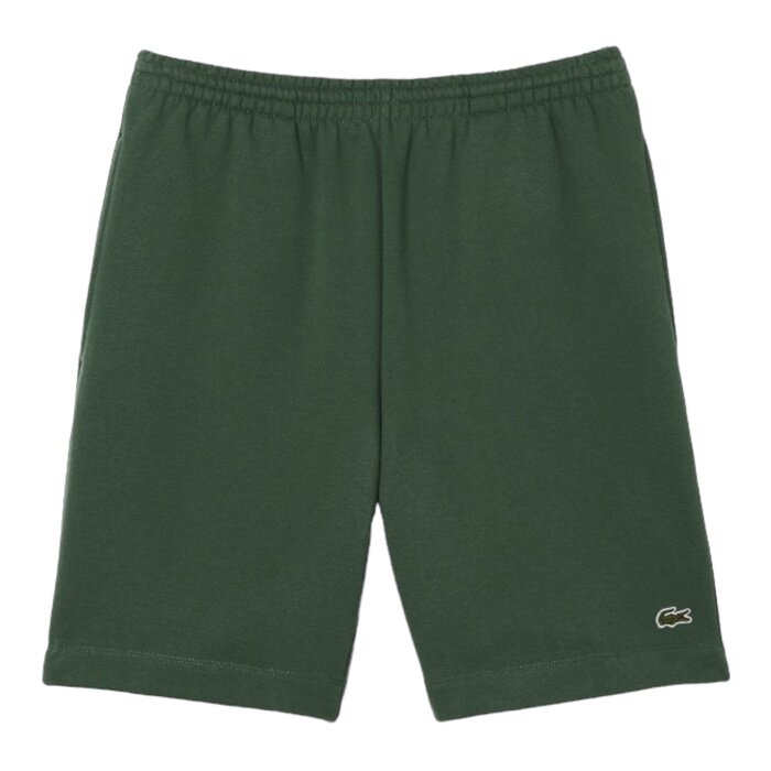 Lacoste Short Tennis Lacoste SPORT en molleton - Vert