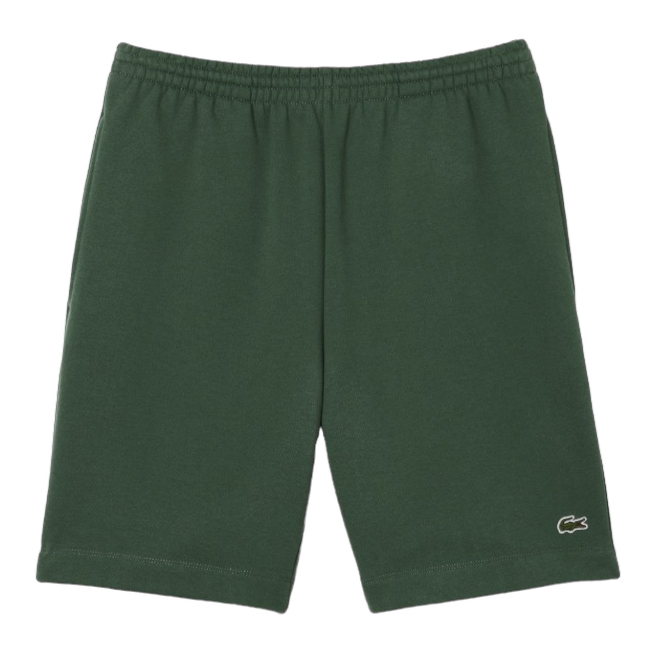 Lacoste Short Tennis Lacoste SPORT en molleton - Vert
