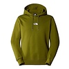 Zumu Hoodie - Forest Olive