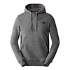 Simple Dome Hoodie - TNF Medium Grey Heather