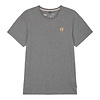 Lil Cork Tee - Dark Grey Melange