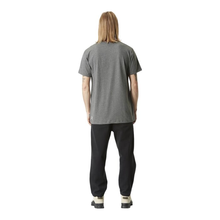 Picture Lil Cork Tee - Dark Grey Melange