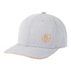 Kline BB Cap - Grey Melange