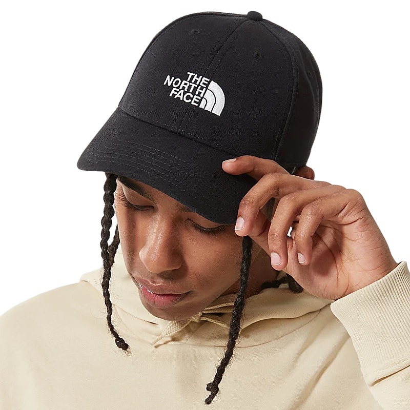 Casquette Homme The north face RECYCLED 66 CLASSIC HAT Rose Sport 2000