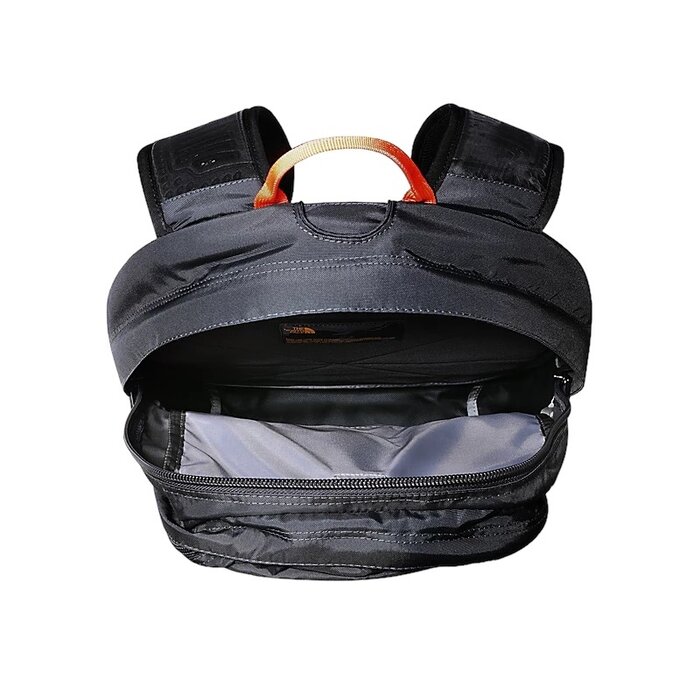 The North Face Borealis Classic - Asphalt Grey/Retro Orange
