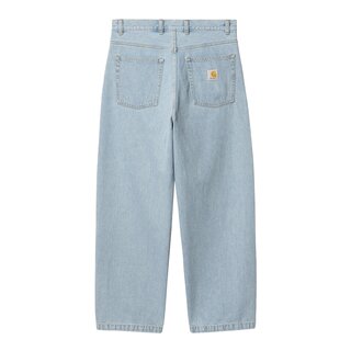 Carhartt WIP Brandon Pant - Blue (Heavy Stone Bleached)