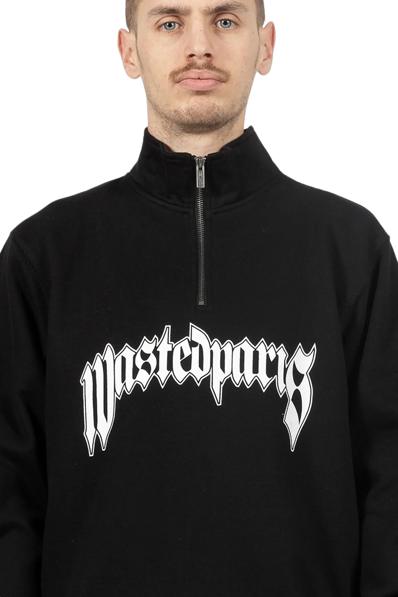 Wasted Paris Funnel Pitcher - Black