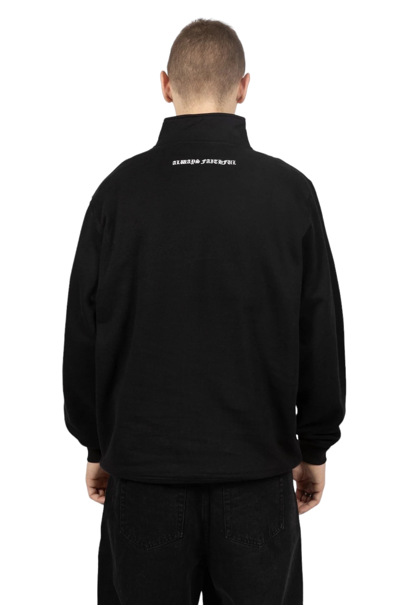 Wasted Paris Funnel Pitcher - Black