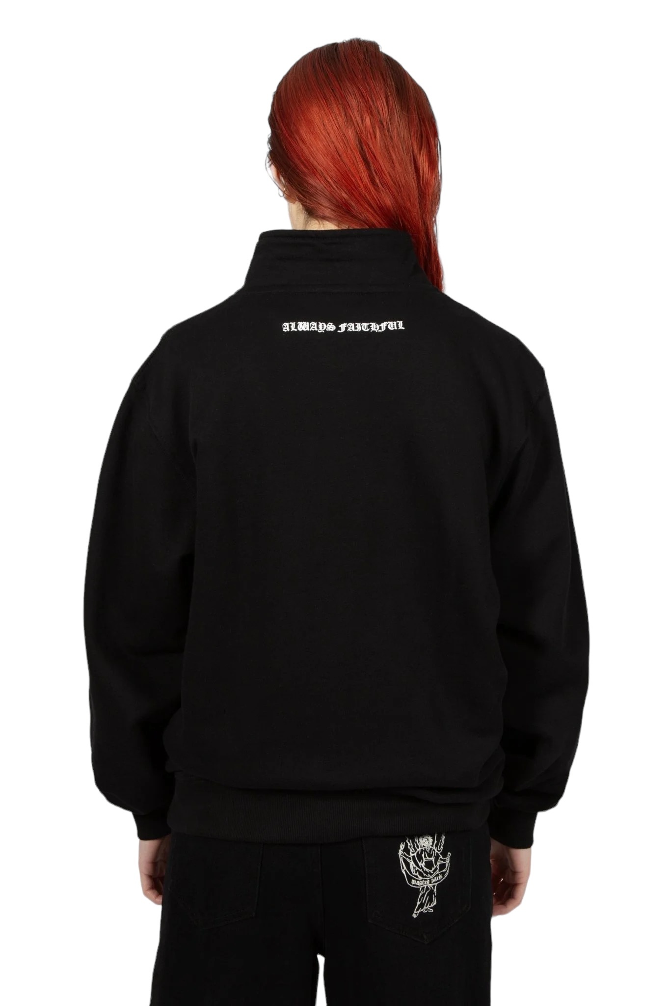 Wasted Paris Funnel Pitcher - Black