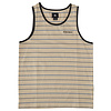 Lowstate Stripe Tank - Birch Lowstate Stripe