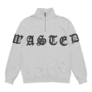 Wasted Paris Funnel Chad - Ash Grey