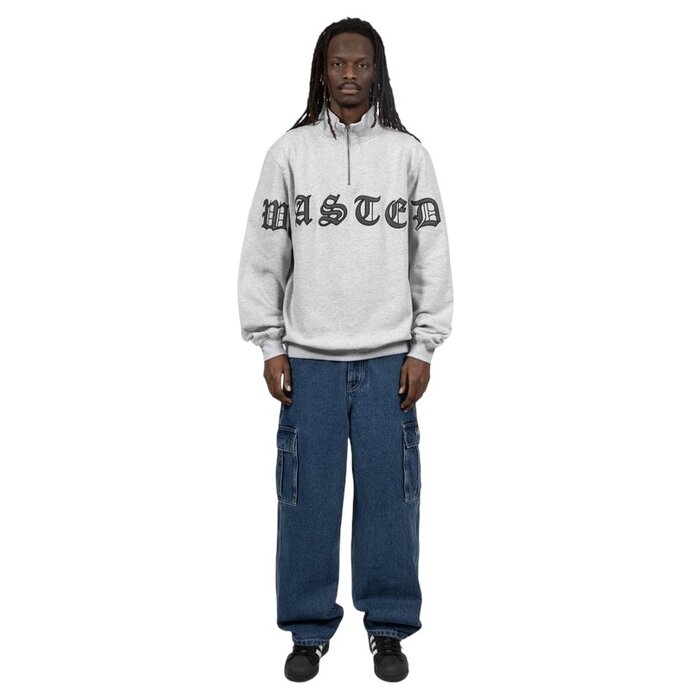 Wasted Paris Funnel Chad - Ash Grey