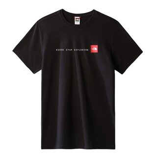 The North Face S/S NSE Tee - TNF Black