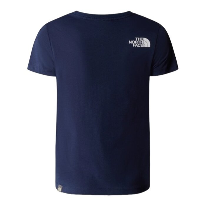 The North Face Easy Tee - Summit Navy