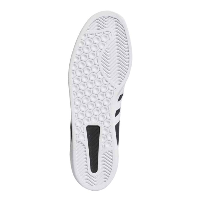 Adidas Skateboarding Campus ADV - Core Black / Cloud White / Cloud White