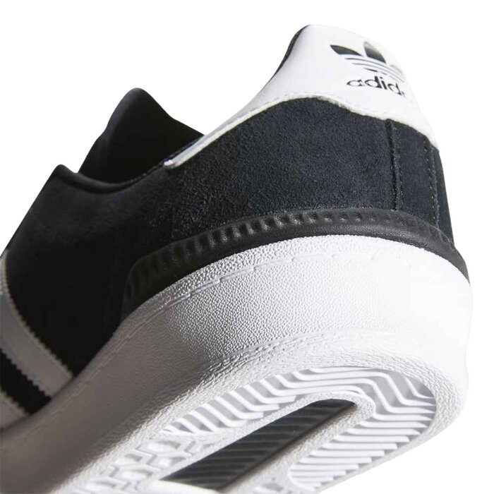 Adidas Skateboarding Campus ADV - Core Black / Cloud White / Cloud White