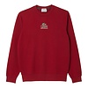 Sweatshirt Jogger Avec Imprimé Signature - Rouge