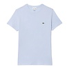 T-shirt col rond - Bleu Clair