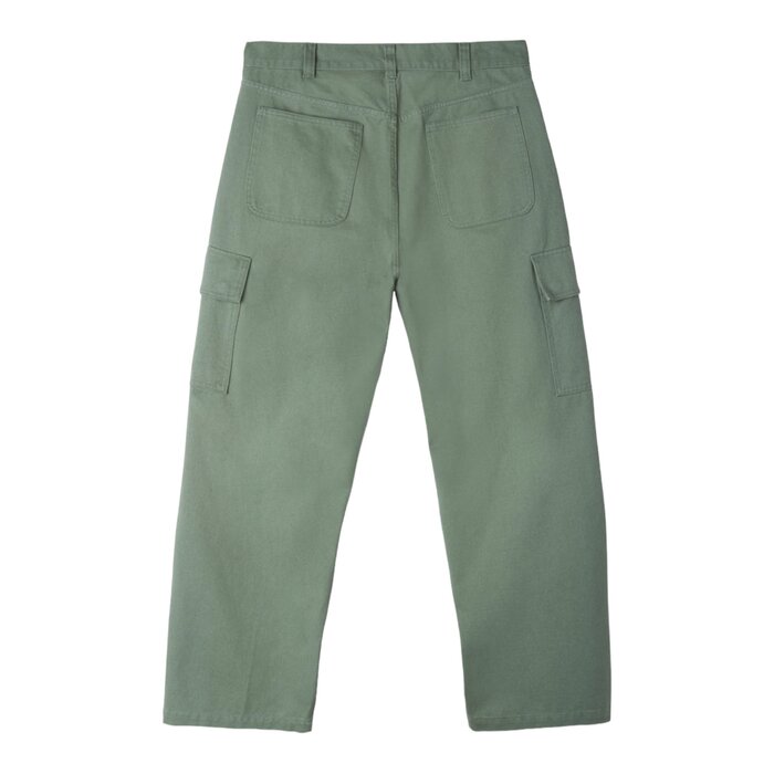 Obey Bigwig Baggy Twill Cargo Pant - Laurel Wreath