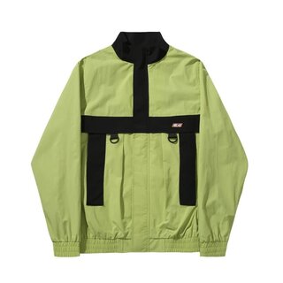 Hélas Race Wind Jacket - Mint