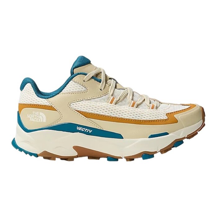 The North Face W' Vectiv Taraval - Gravel/White Dune