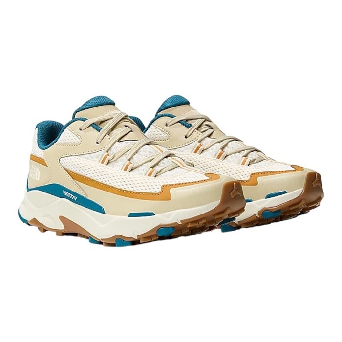 The North Face W' Vectiv Taraval - Gravel/White Dune